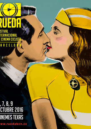 RUEDA, Festival Internacional de Cinema Ciclista